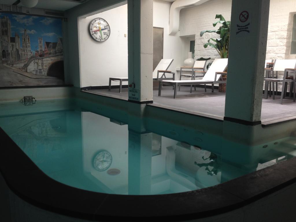 Hotel Orion Gent Eksteriør billede