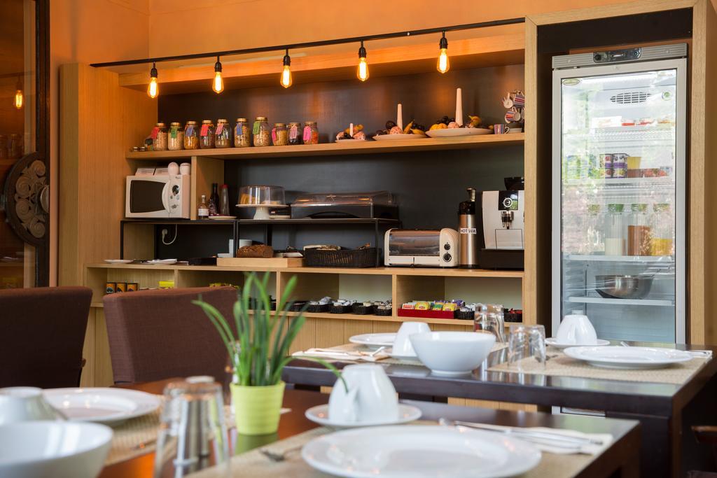 Hotel Orion Gent Eksteriør billede
