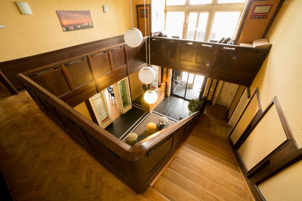 Hotel Orion Gent Eksteriør billede