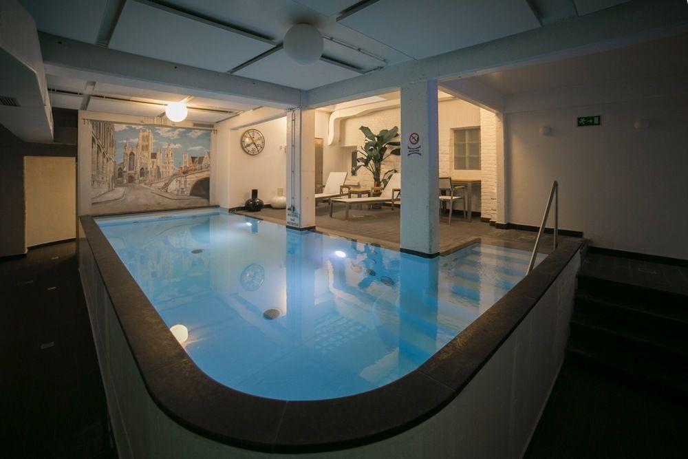 Hotel Orion Gent Eksteriør billede