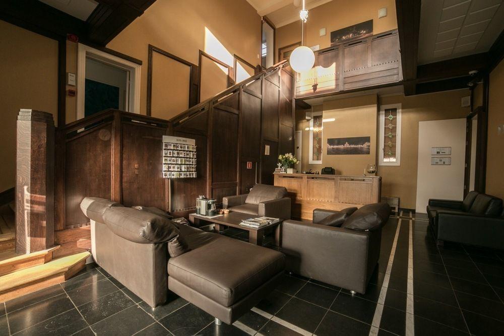 Hotel Orion Gent Eksteriør billede