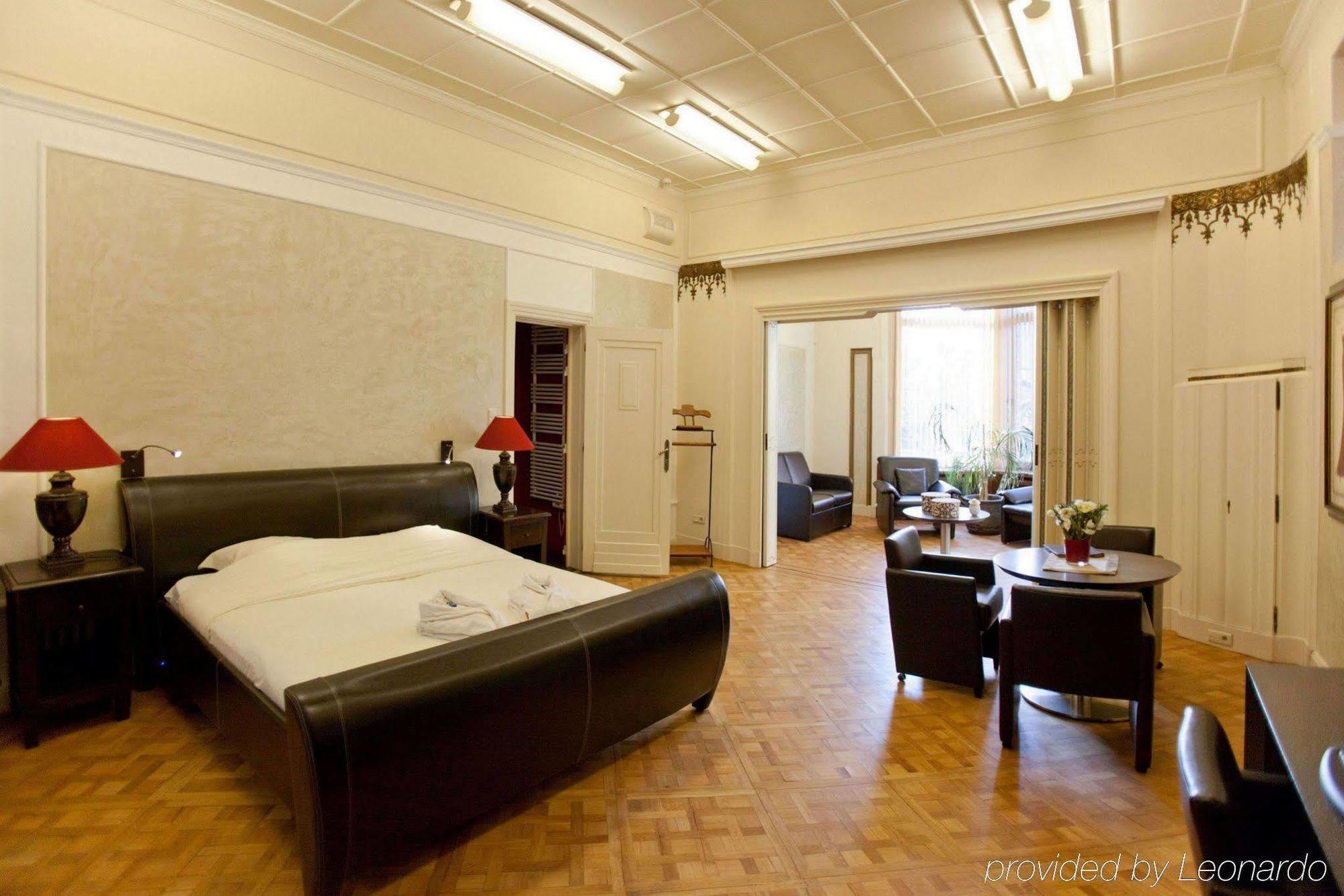 Hotel Orion Gent Eksteriør billede