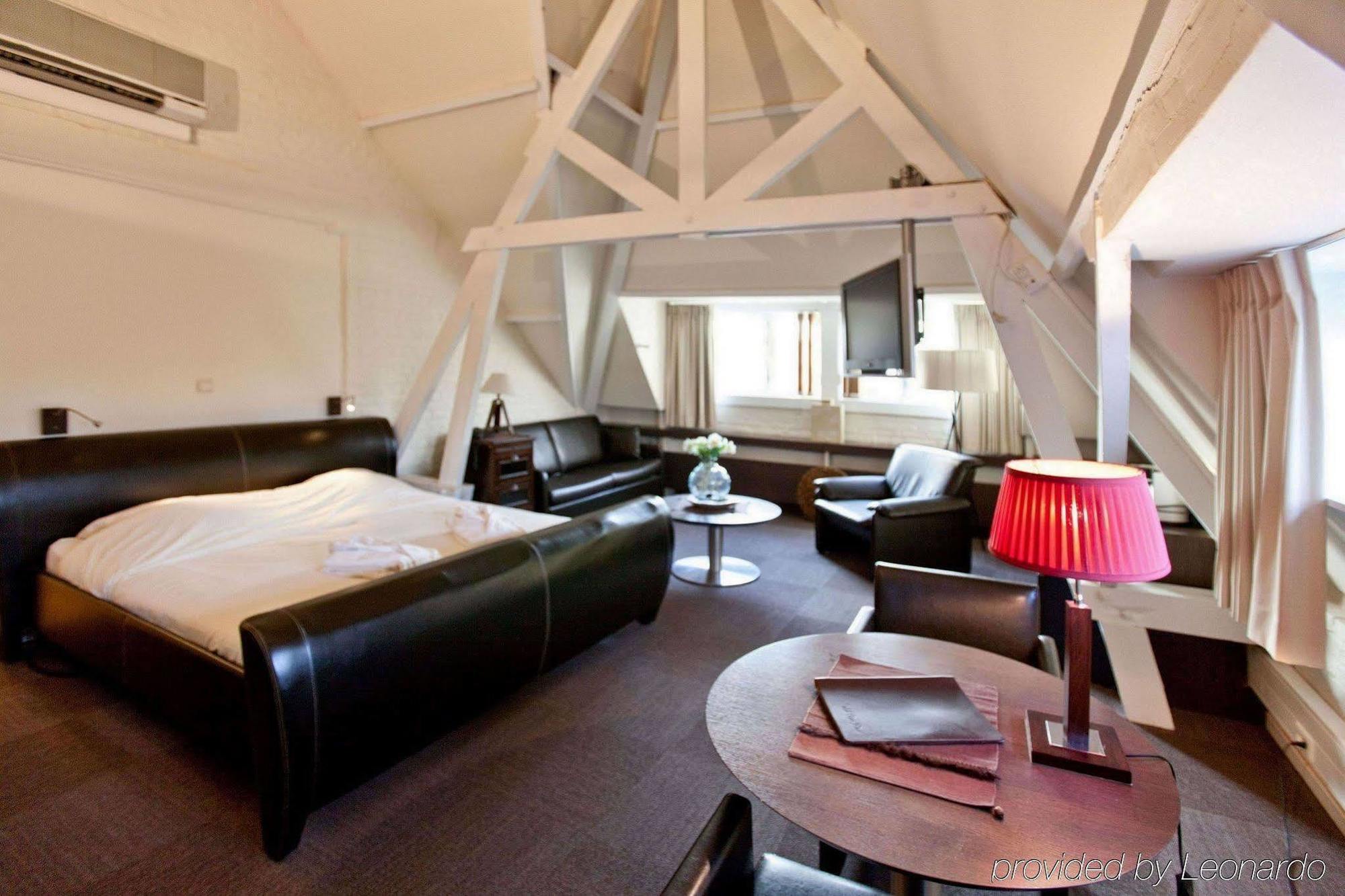 Hotel Orion Gent Eksteriør billede
