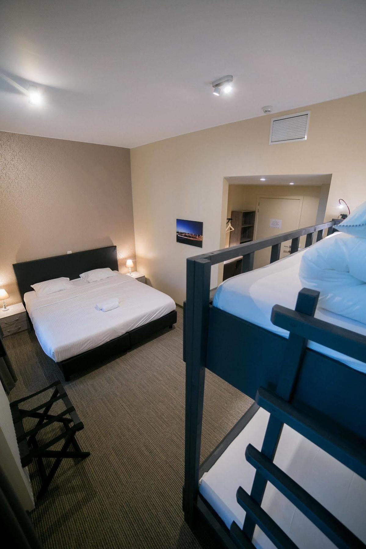 Hotel Orion Gent Eksteriør billede