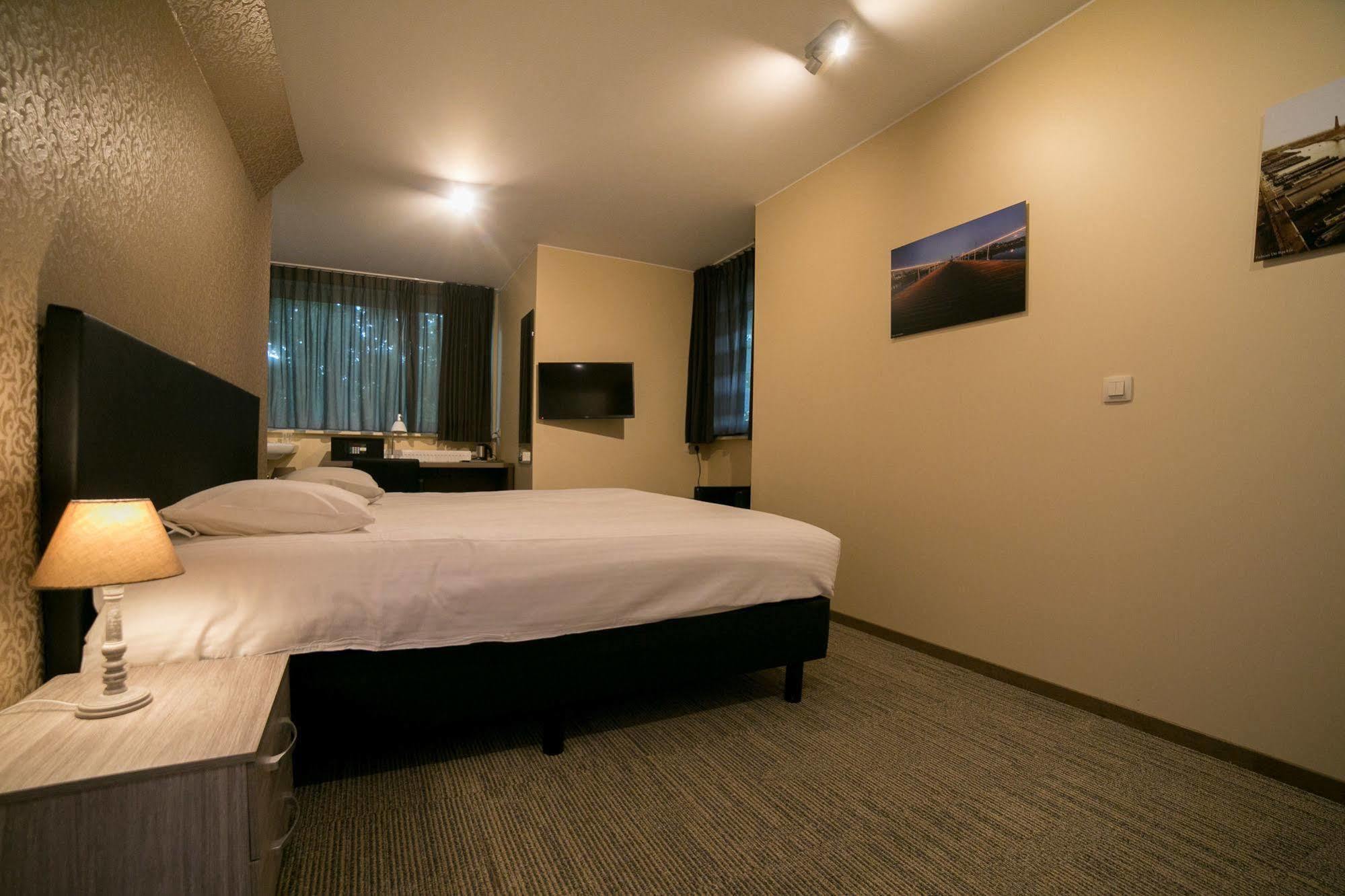Hotel Orion Gent Eksteriør billede
