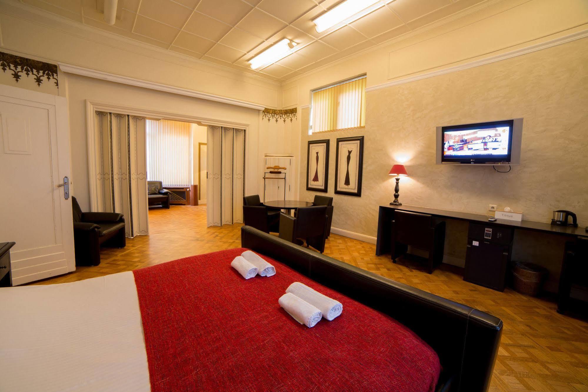 Hotel Orion Gent Eksteriør billede