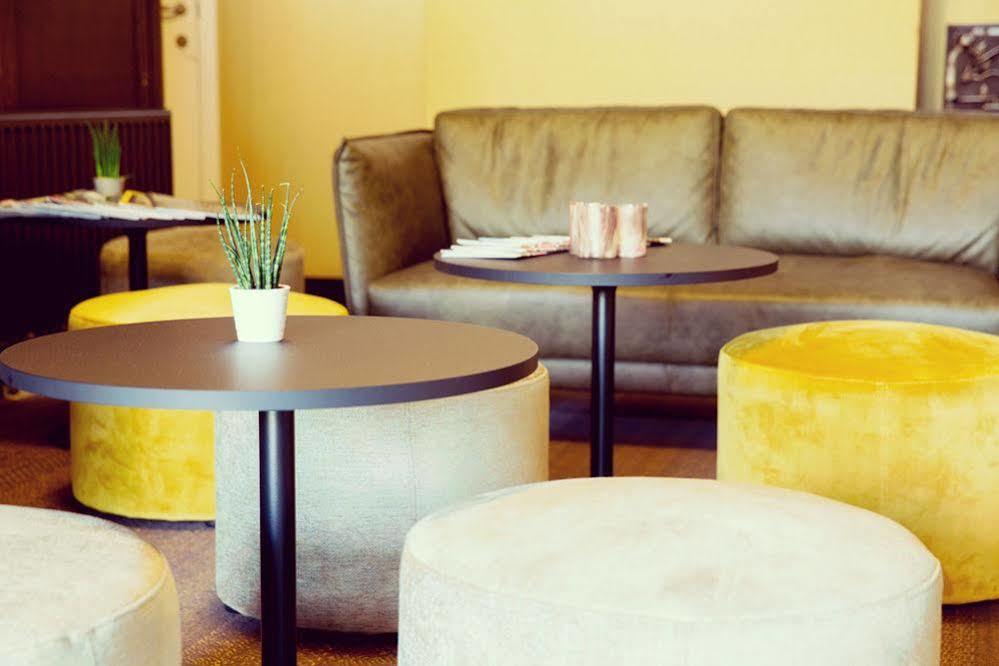 Hotel Orion Gent Eksteriør billede