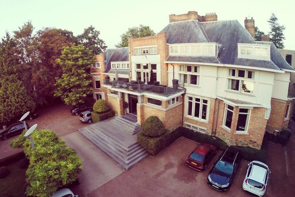 Hotel Orion Gent Eksteriør billede