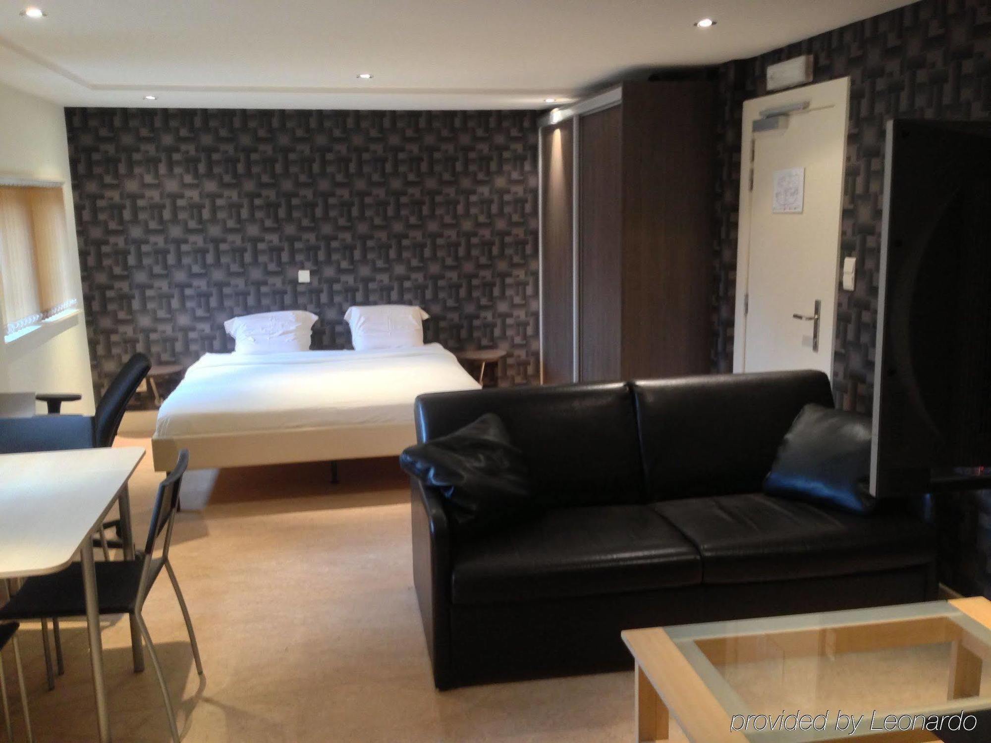 Hotel Orion Gent Eksteriør billede