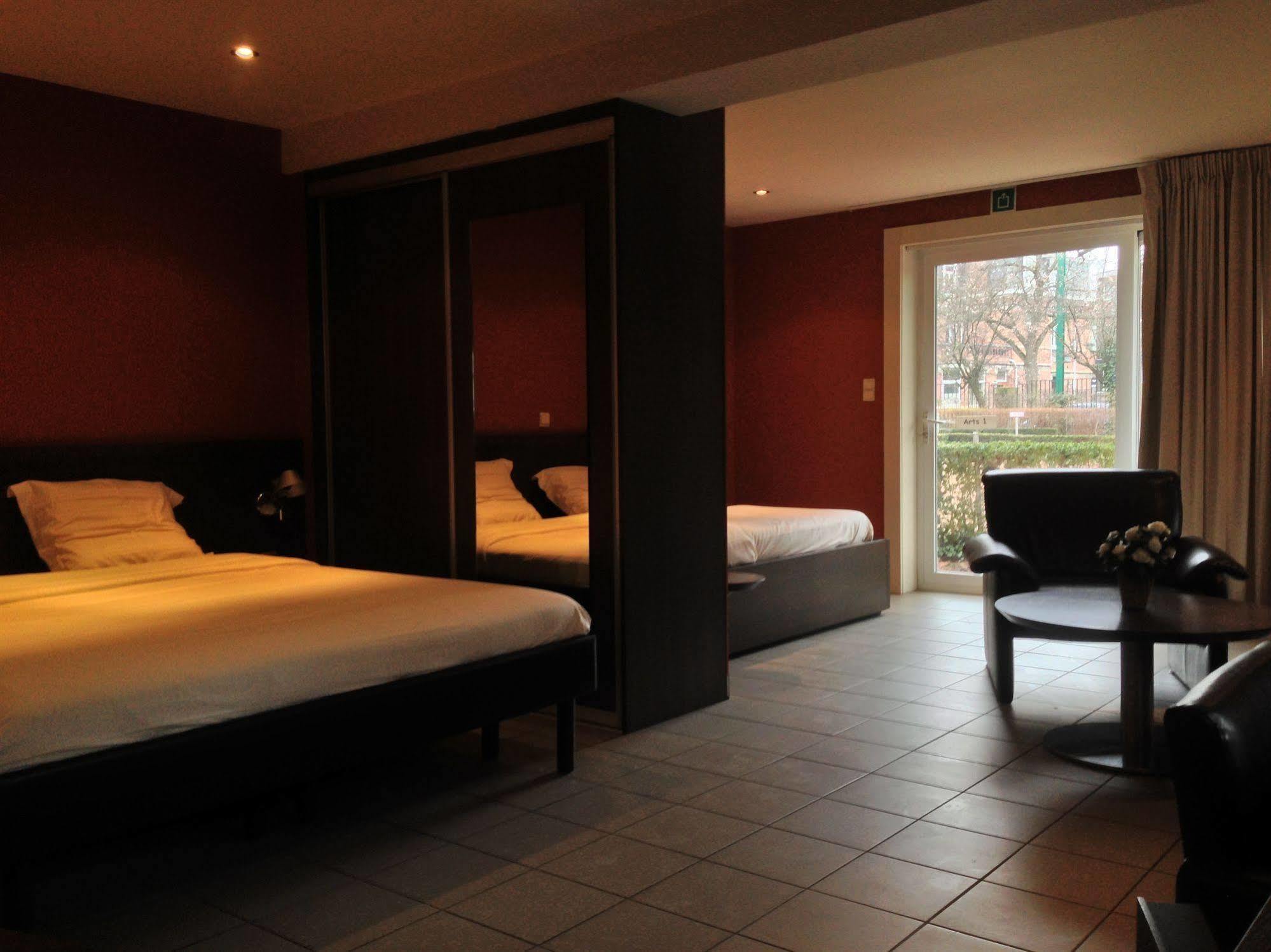 Hotel Orion Gent Eksteriør billede