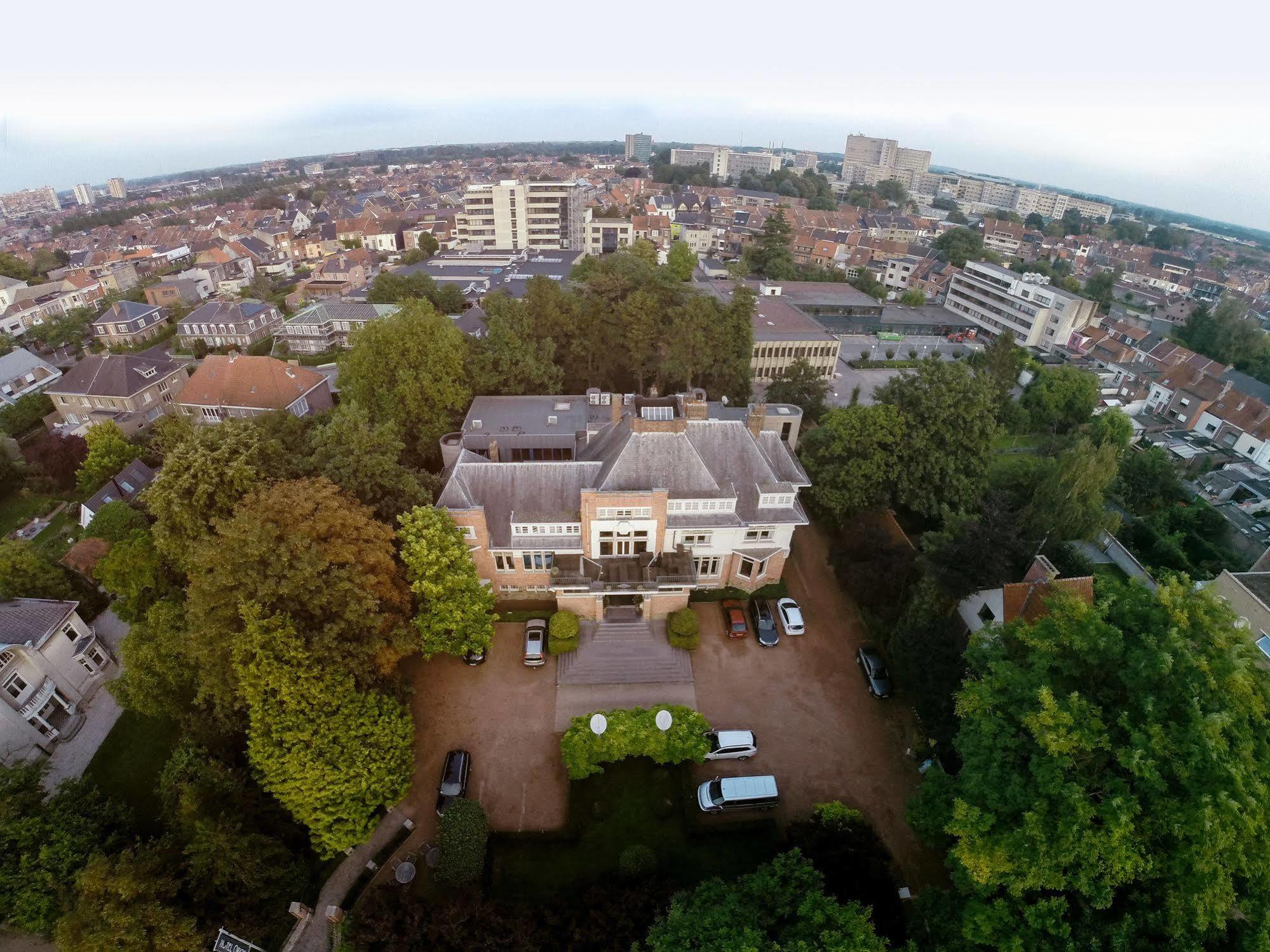 Hotel Orion Gent Eksteriør billede